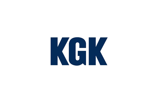 Company logo for KGK