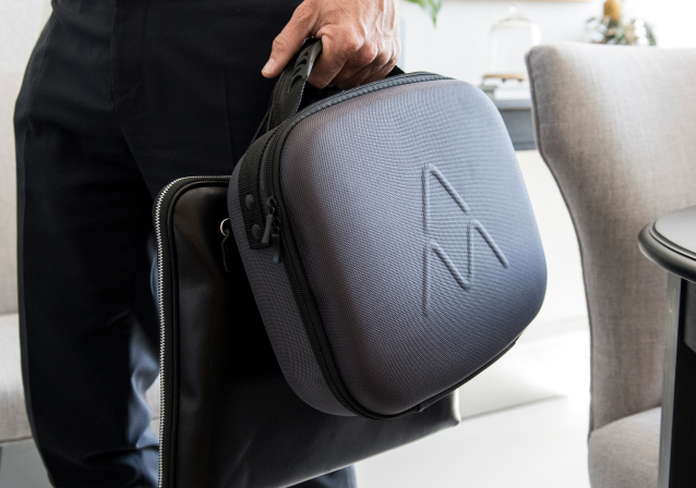 Charge Amps Beam bag, väska till laddkabel