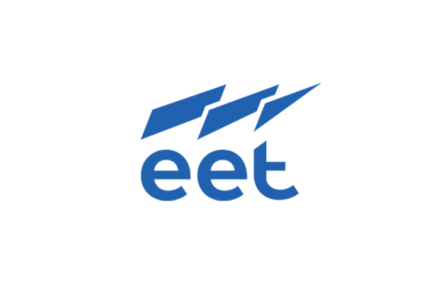 Company logo for EET