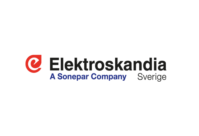 Company logo for Elektroskandia