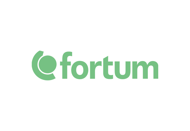 Company logo for Fortum