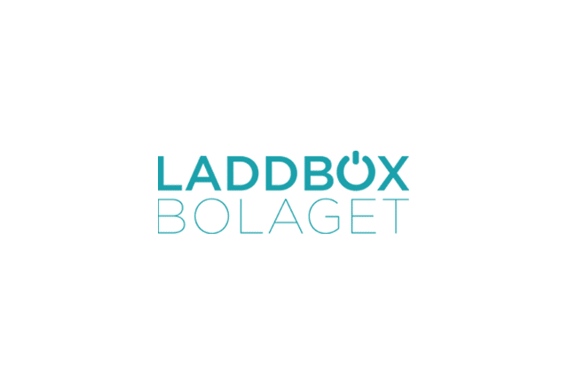 Company logo for Laddboxbolaget