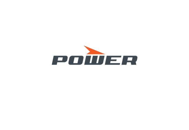 Company logo for Power