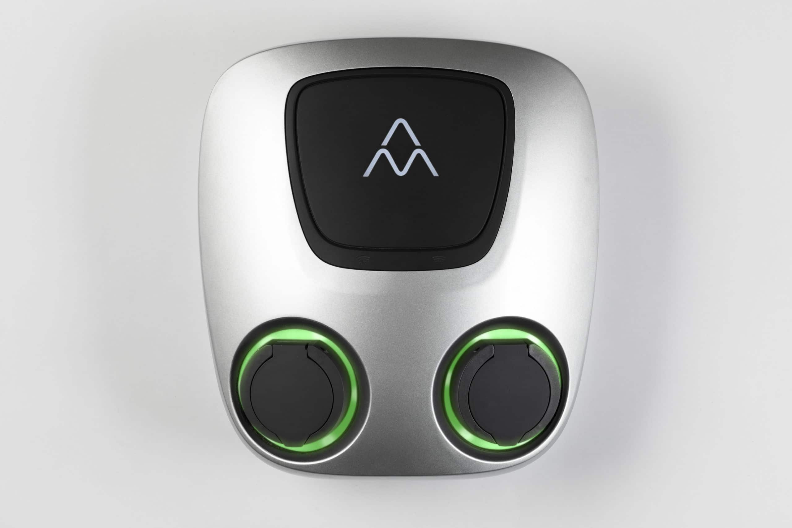 Charging station Charge Amps Aura