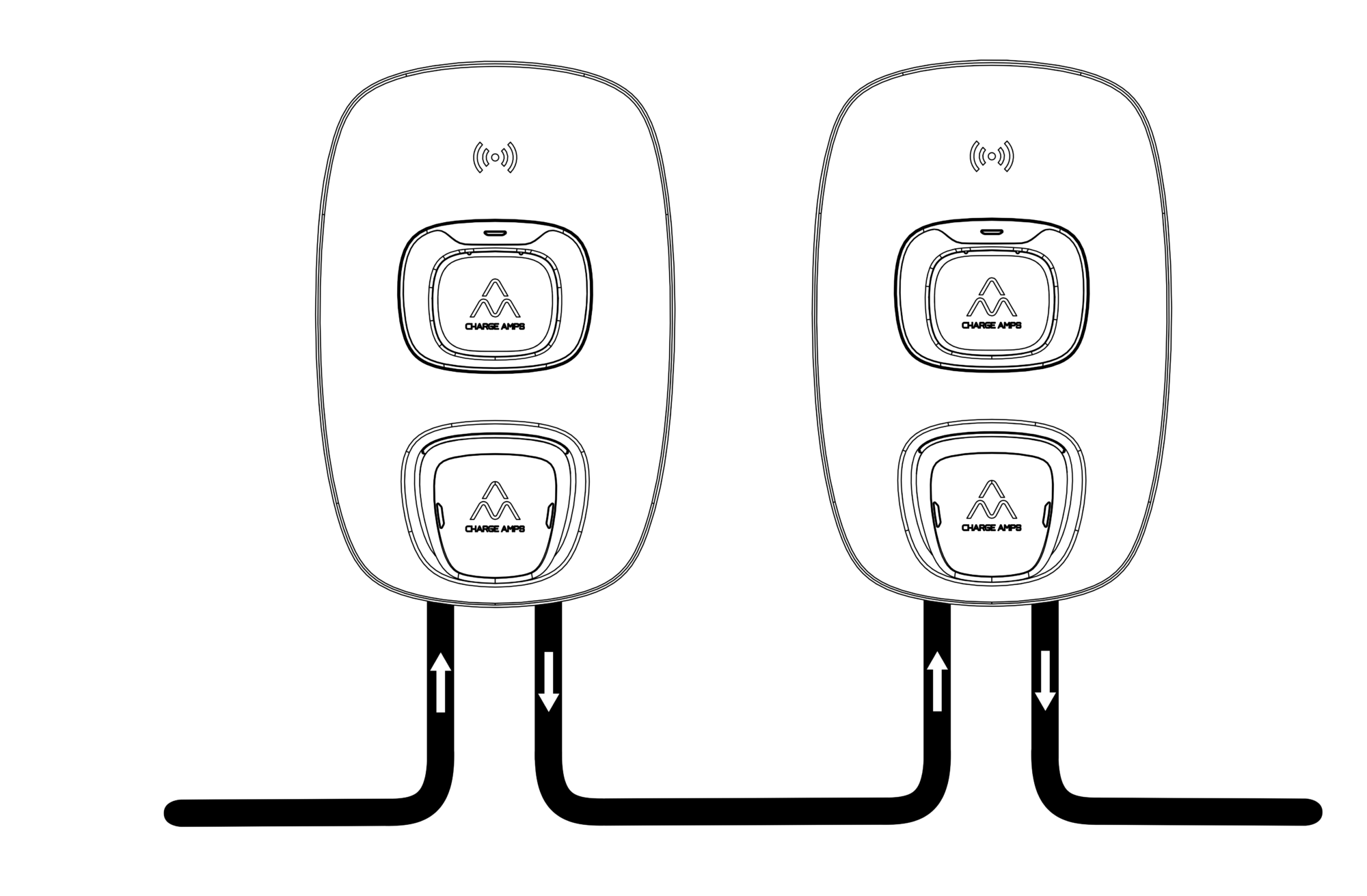 Installation and Usage Charge Amps