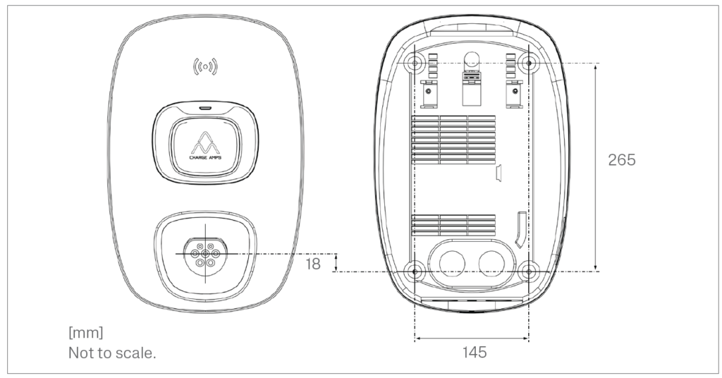 Installation and Usage Charge Amps