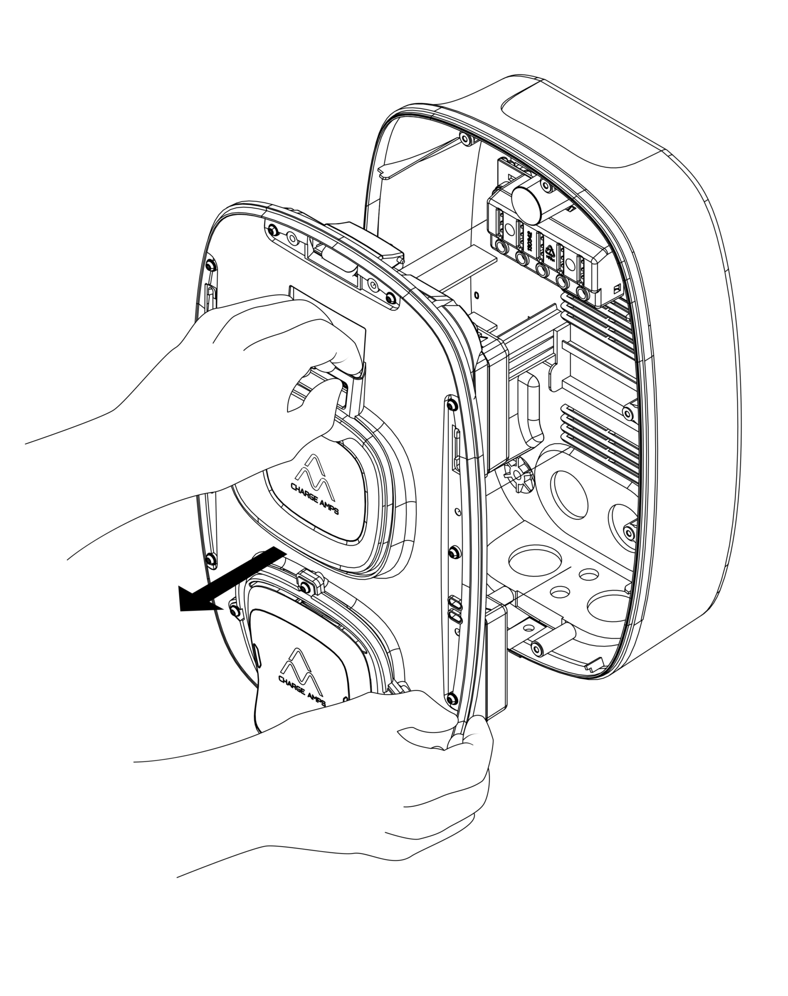 Installation and Usage Charge Amps